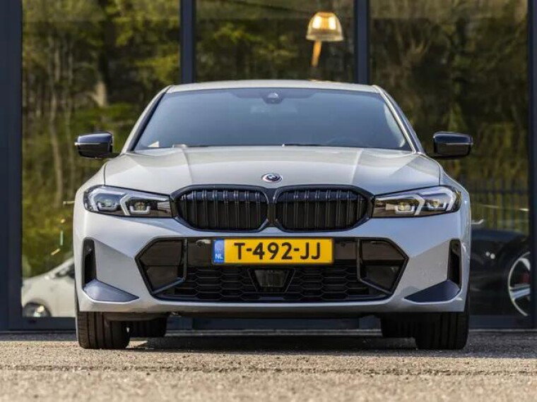 BMW 3-serie 320e