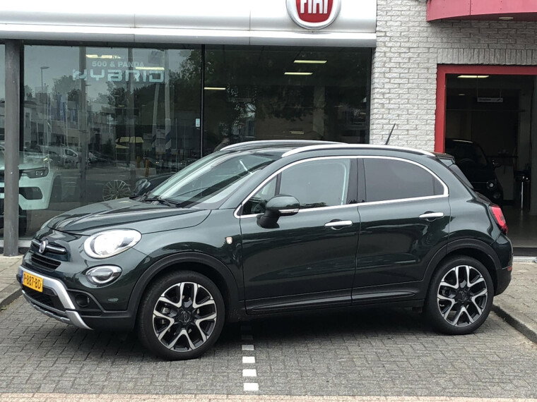 Foto van Fiat 500X Cross 1.3 Turbo 150 Cross DCT