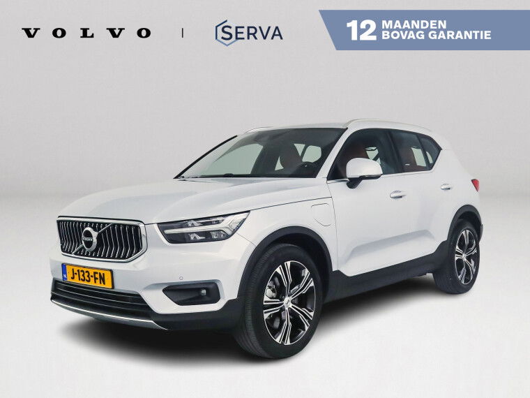 Foto van Volvo XC40 T5 Recharge Inscription | Parkeercamera | Stoel- en Stuurverwarming