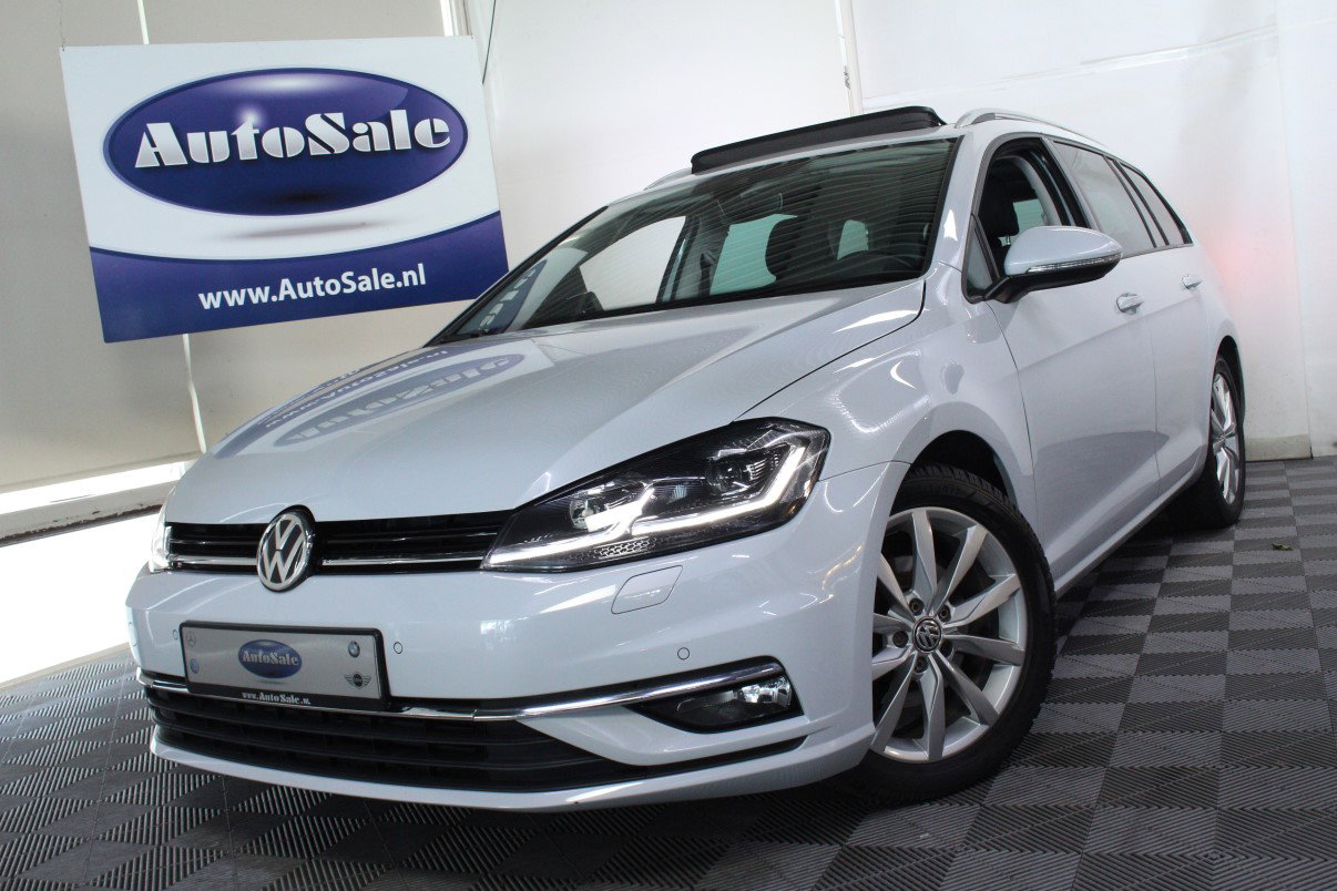 Volkswagen Variant 1.5 TSI DSG Highline PANO VIRTUAL CARPL ACC STUURVW '19 - foto 32