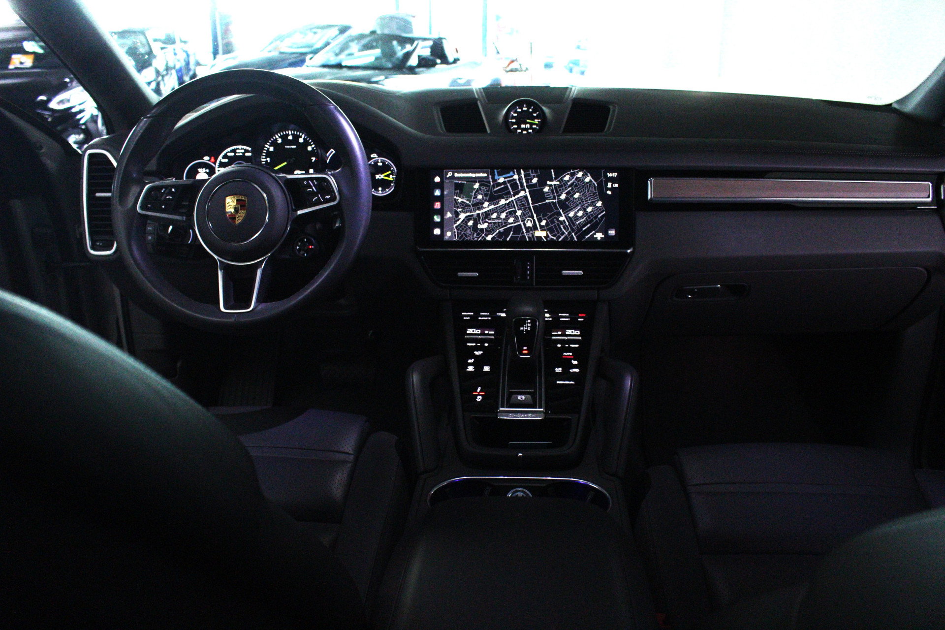 Porsche Coupé 3.0 E-Hybrid KRIJT SPORTDESIGN PANO * NL *AUTO TRH 360 CAM ACC M 22 - foto 7