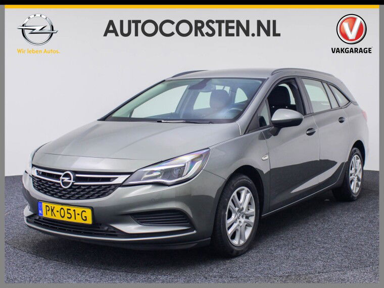 Foto van Opel Astra Sports Tourer T 105pk