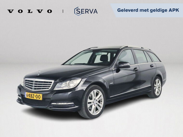 Foto van Mercedes-Benz C-Klasse Estate 180 Aut. Business Class Avantgarde | Schuif-/kanteldak | Stoelverwarming | Trekhaak