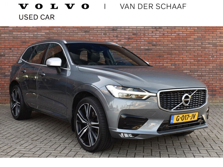 Foto van Volvo XC60 T5 252PK R-Design