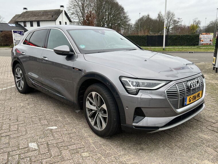 Audi e-tron 55 quattro advanced 95 kWh