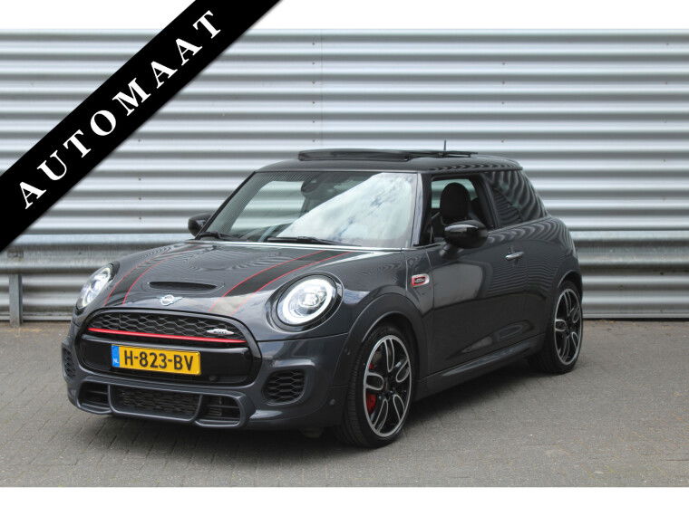 Foto van MINI John Cooper Works 2.0 232pk JCW Chili AUTOMAAT NL-Auto NAP 44dkm