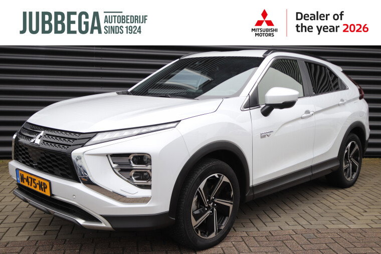 Foto van Mitsubishi Eclipse Cross 2.4 PHEV First Edition
