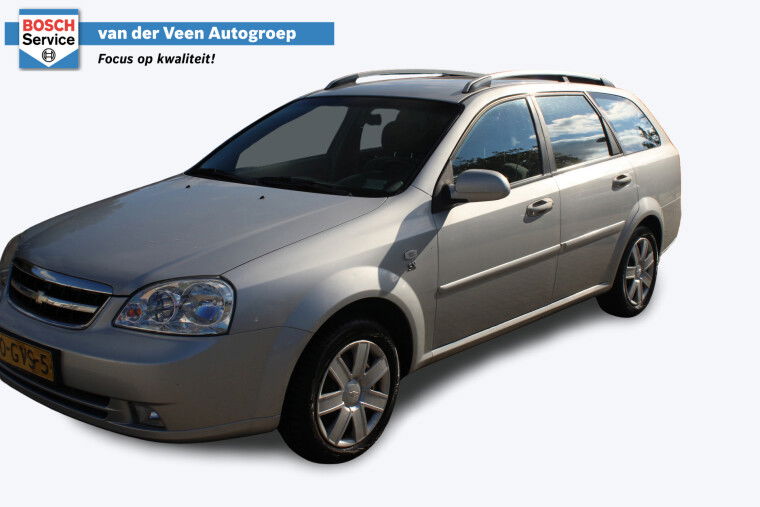 Foto van Chevrolet Nubira Station Wagon 2.0 TCDI Style Limited Edition