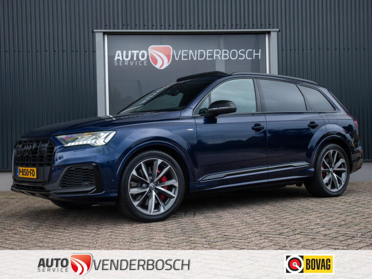 Audi Q7 60 TFSI e quattro Competition