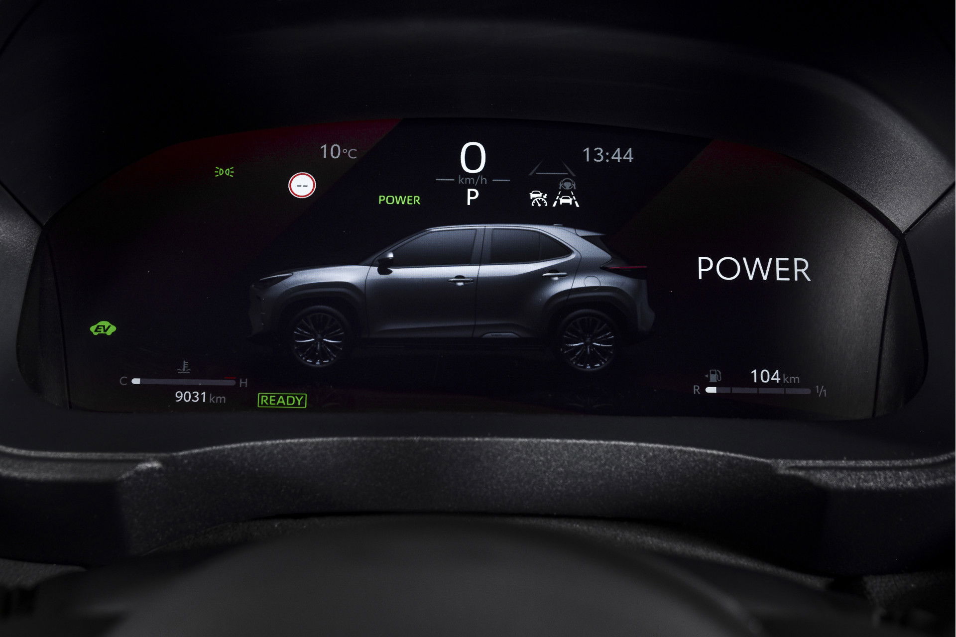 Toyota - Yaris Cross