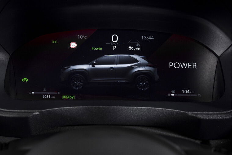 Toyota - Yaris Cross