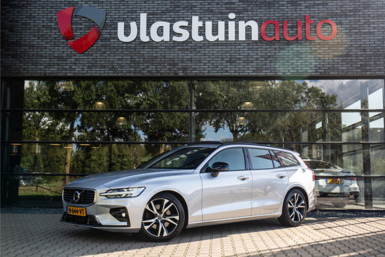 Foto van Volvo V60 2.0 T4 R-Design
