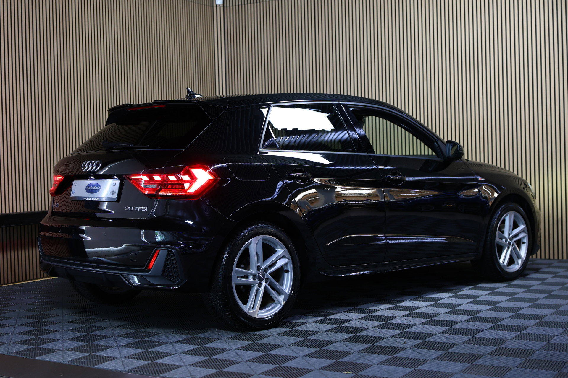 Audi 30 TFSI Advanced S LINE epic AUTOM AAT CARPLAY VIRTUAL CRUISE "19 - foto 5