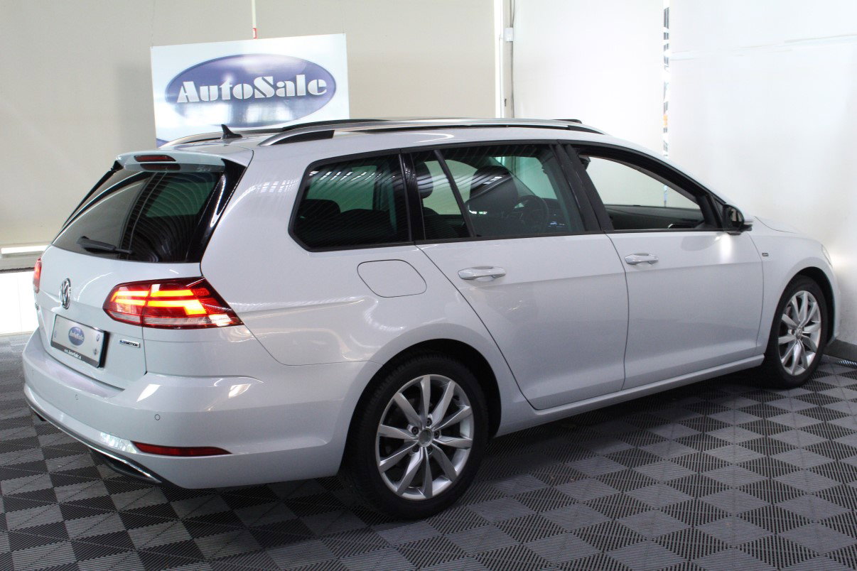 Volkswagen Variant 1.5 TSI DSG Highline PANO VIRTUAL CARPL ACC STUURVW '19 - foto 9