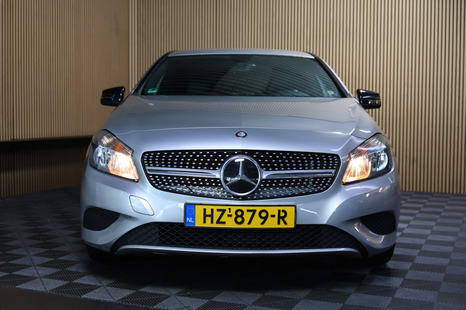Mercedes-Benz 180 Prestige Diamant Grille AUTOMAAT Navigatie 013 - foto 8
