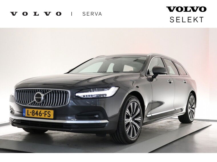 Foto van Volvo V90 B4 Inscription | Climate Pro | Lounge Pack