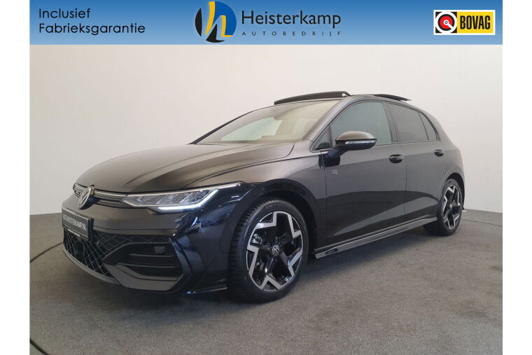 Volkswagen Golf 8.5 1.5 eTSI 150pk DSG/AUT R-Line Panoramadak, Camera, ACC