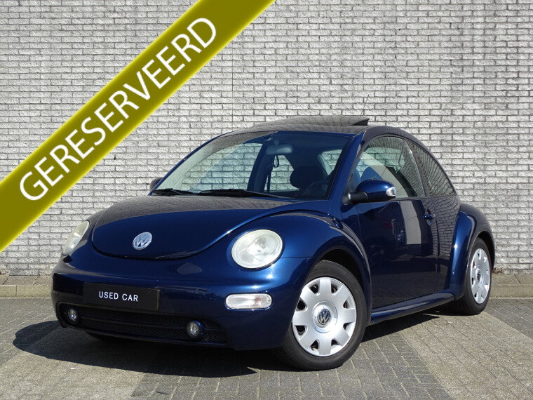 Foto van Volkswagen New Beetle 2.0 Highline