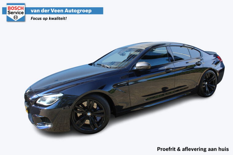 Foto van BMW 6 Serie Gran Coupé M6 Competition Package