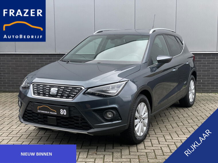 Foto van SEAT Arona 1.0 TSI Excellence LED / NAVI / AUTOMAAT