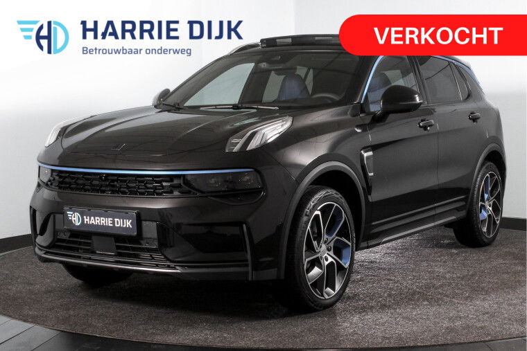 Lynk & Co - 01