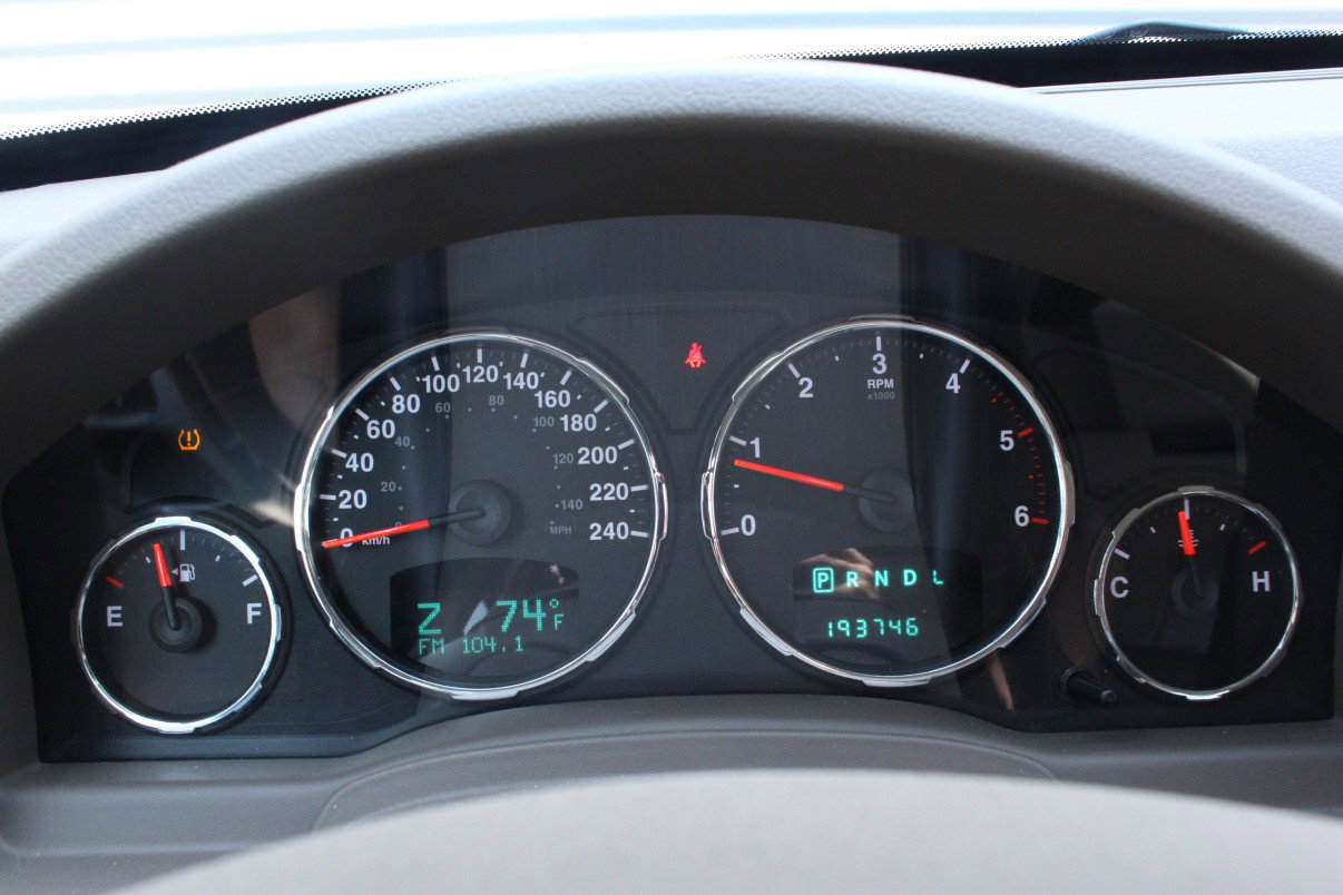 Jeep 2.8 CRD Limited AUT YOUNGTIMER APK4/2026 2eEIG! DAK LEER NAV STOELVW '08 - foto 14