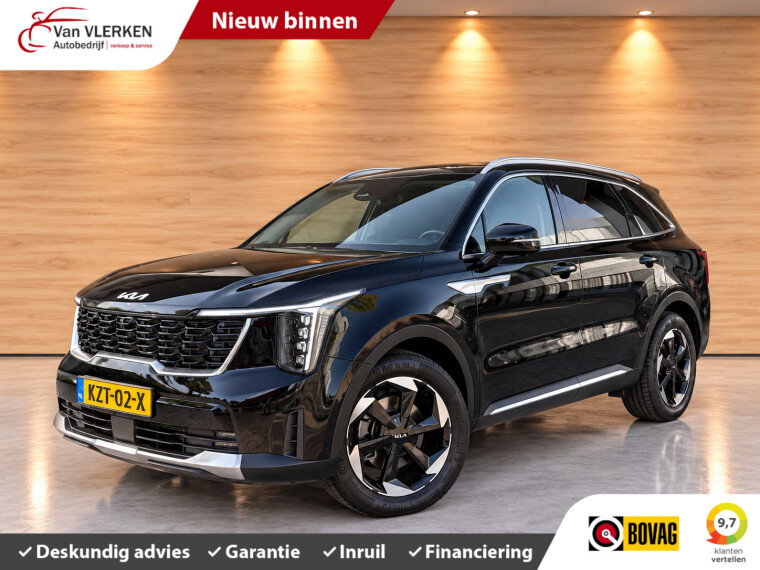Foto van Kia Sorento 1.6 T-GDi Plug-in Hybrid 4WD ExecutiveLine 7p