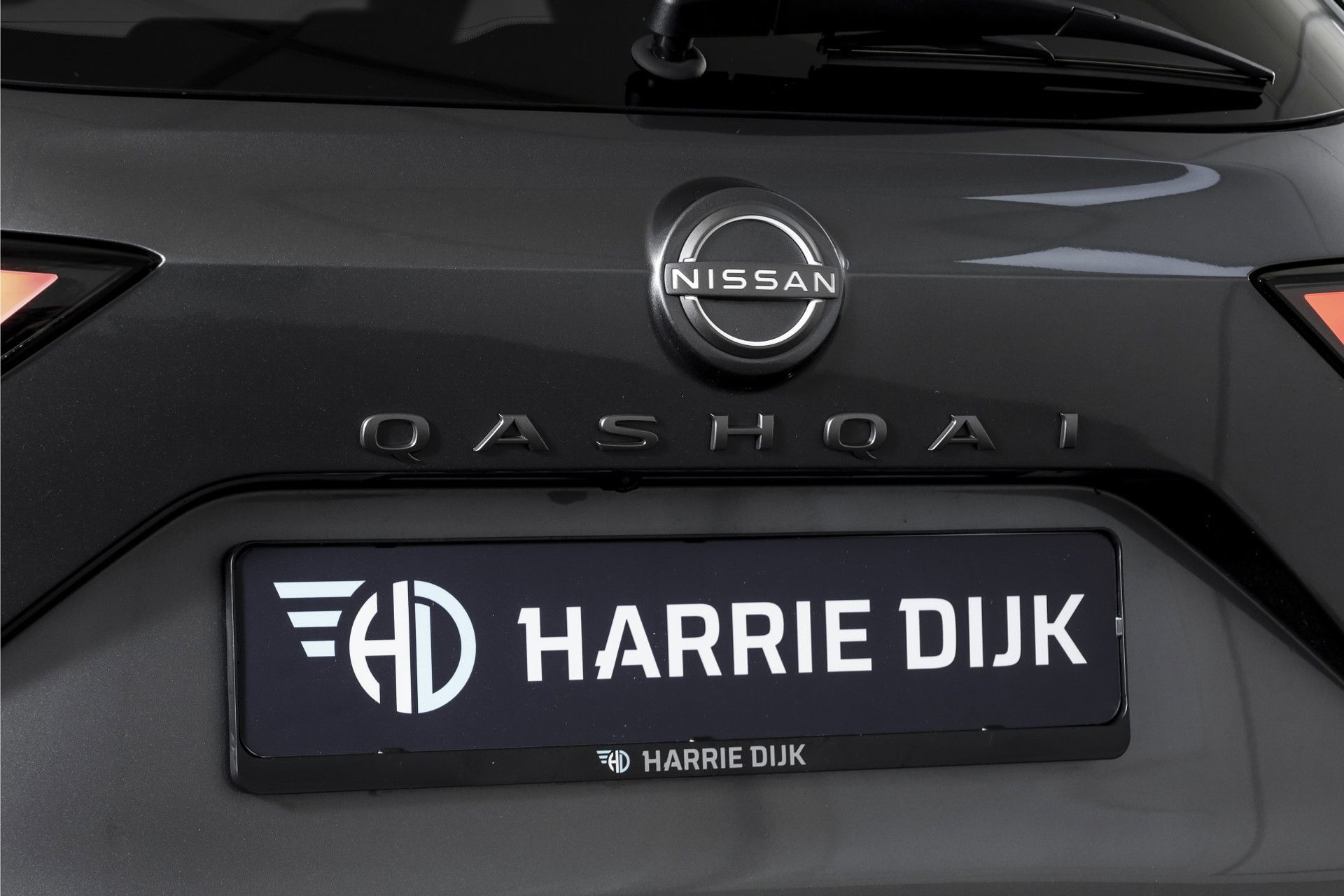 Nissan - QASHQAI