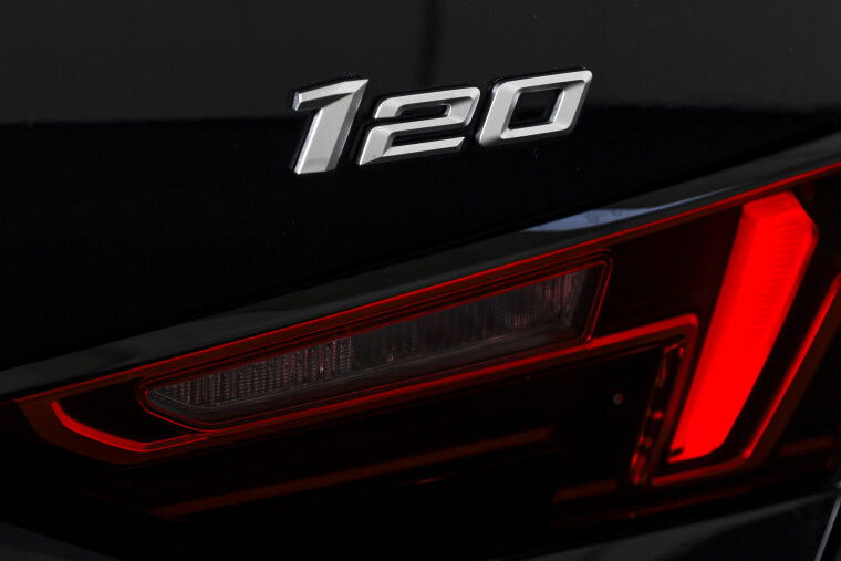 BMW - 1-serie