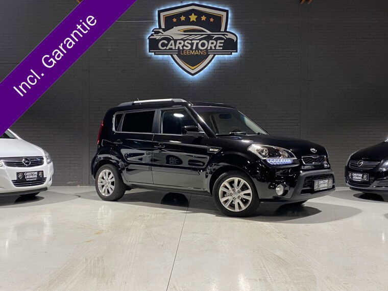 Foto van Kia Soul 1.6 Rhythm