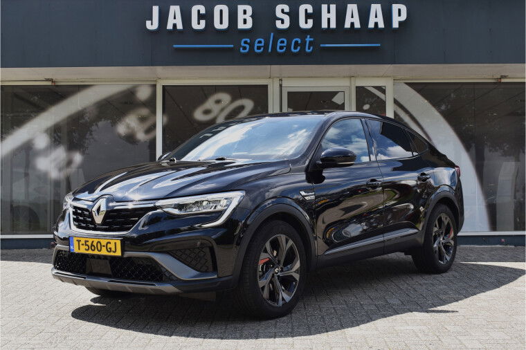 Foto van Renault Arkana 1.6 E-Tech Mild Hybrid 145 R.S. Line