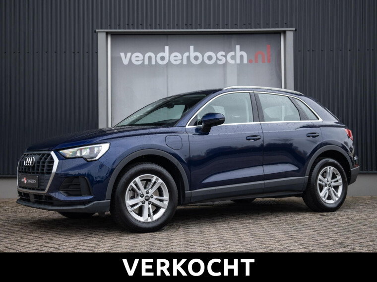 Audi Q3 45 TFSI e edition