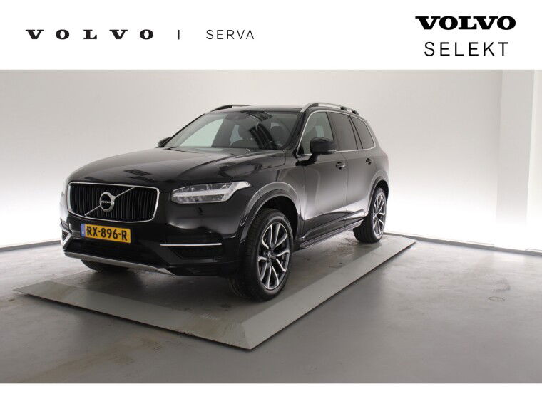Foto van Volvo XC90 D4 90th Anniversary Edition Automaat