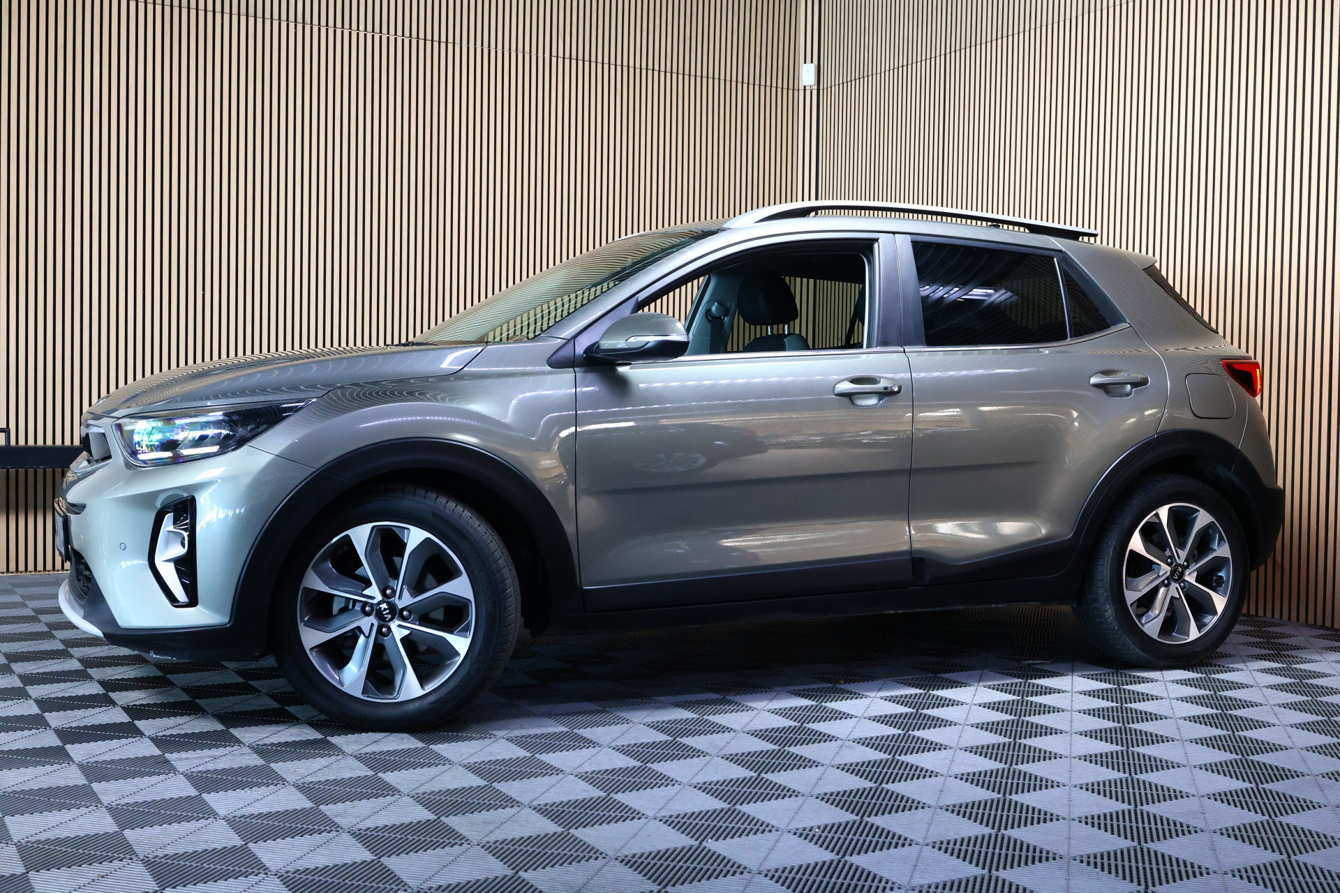 Kia 1.0 T-GDI Hybrid LEDER CARPLAY NAVI CAMERA PDC CLIMA STOELVW KEYLESS "21 - foto 10