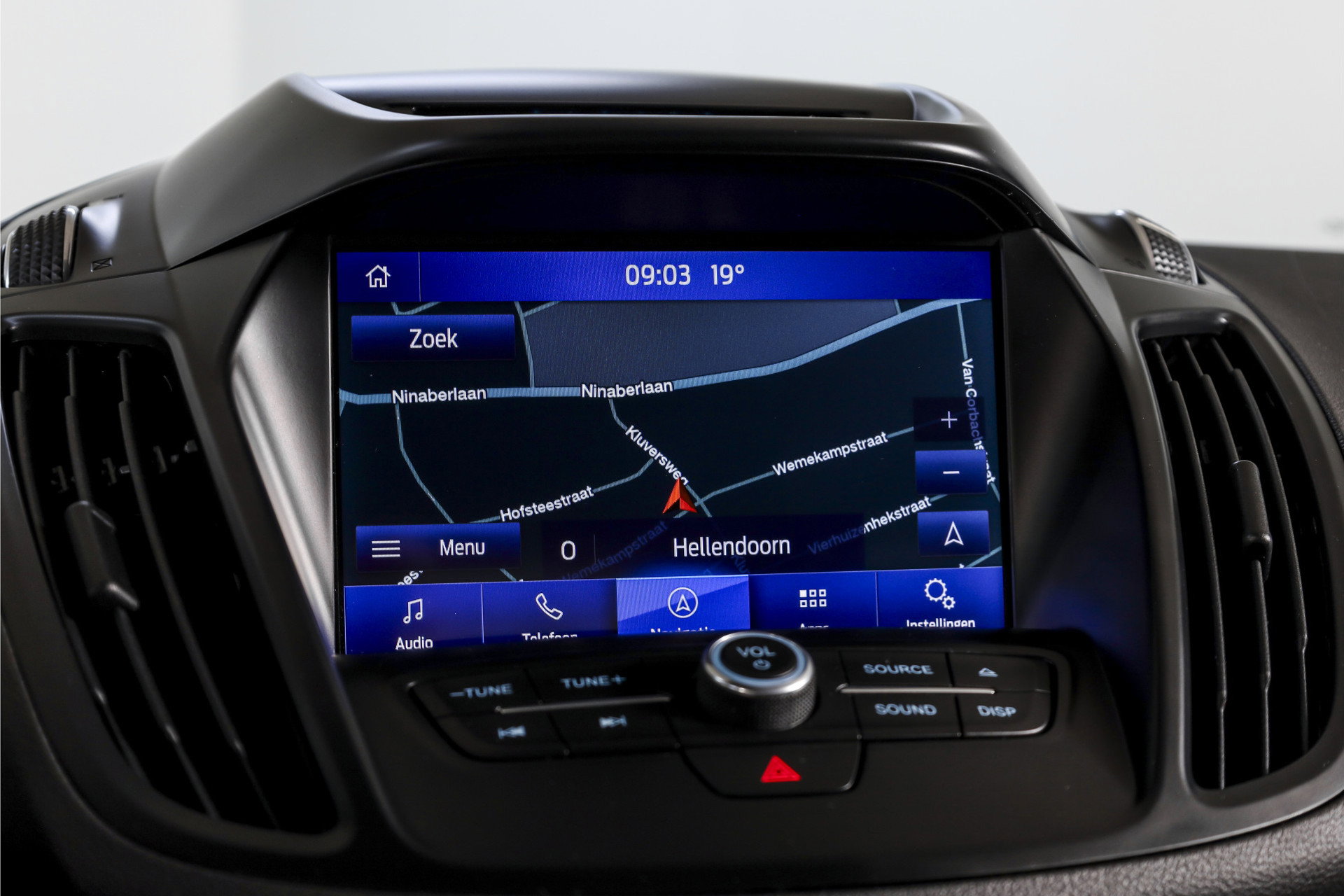 Ford - Kuga
