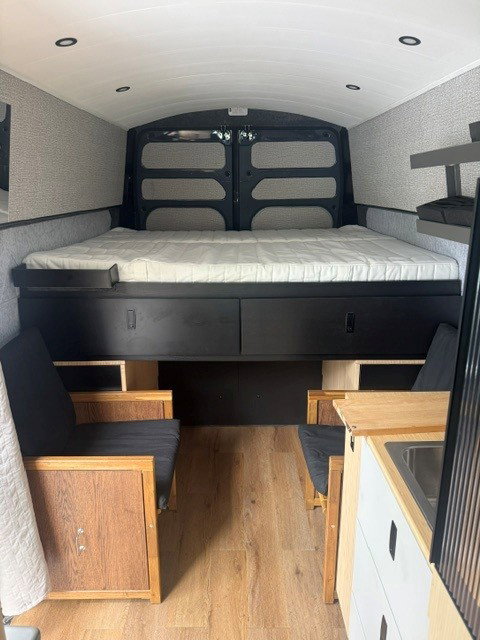 Fiat FIAT Ducato 2.3 140 pk AUTOMAAT CARPLAY Camper Prachtige Zelfbouw 2023 - foto 11