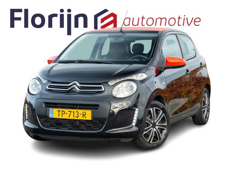 Foto van Citroën C1 1.0 VTi Airscape Feel