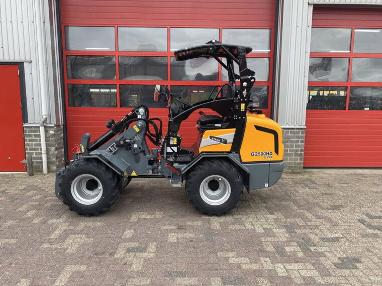 Foto van Giant G2500 X-tra HD