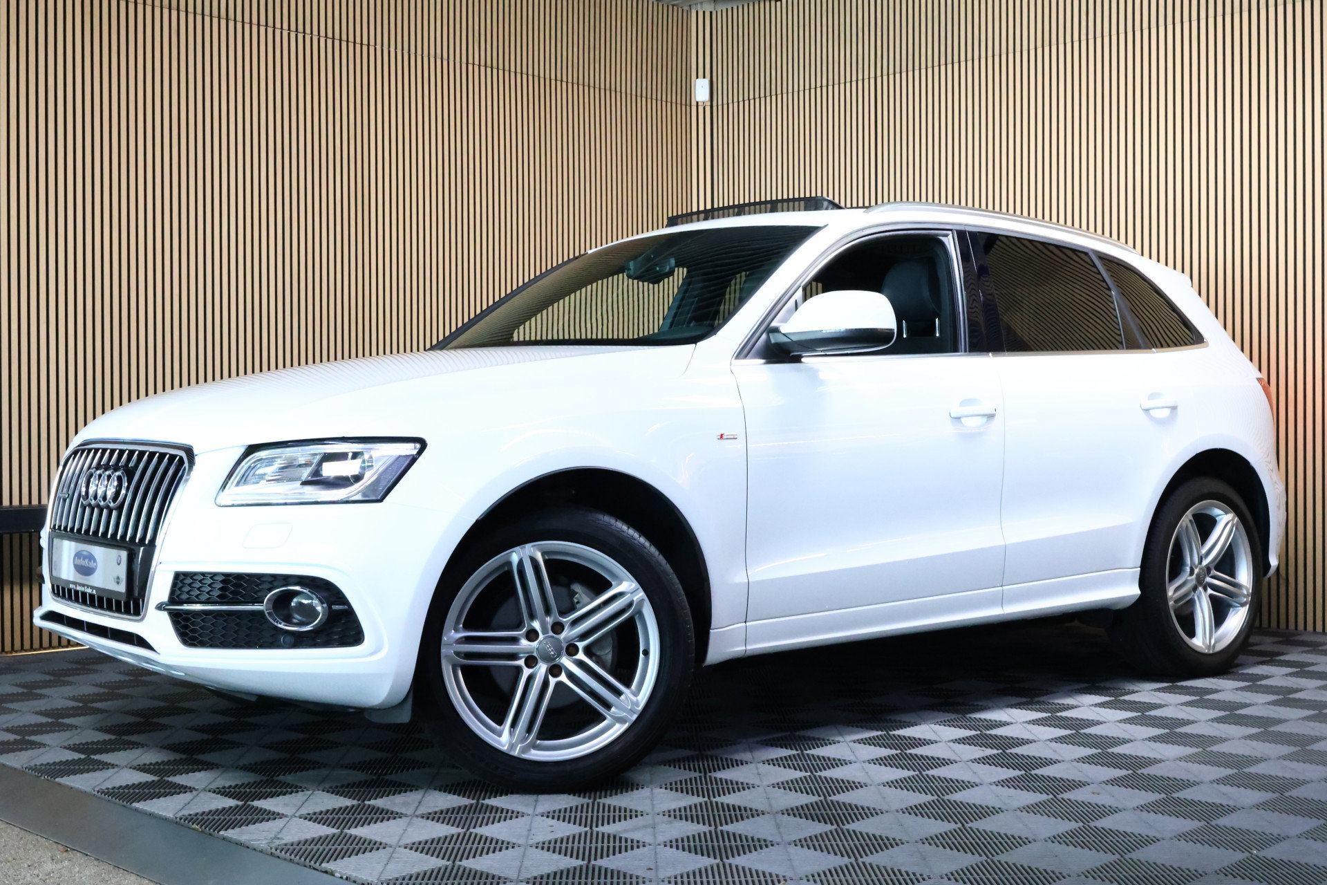 Audi 2.0 TFSI Quattro S-Line PANODAK NAVI AUTOMAAT SPORTLEDER CRUISE '13 - foto 10