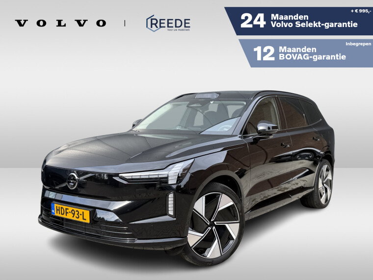 Foto van Volvo EX90 Twin Motor Performance Ultra 7p. 111 kWh
