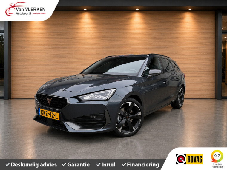Foto van CUPRA Leon Sportstourer 1.4 PLUG-IN Business