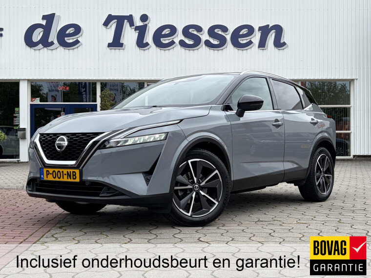 Foto van Nissan QASHQAI 1.3 MHEV Tekna