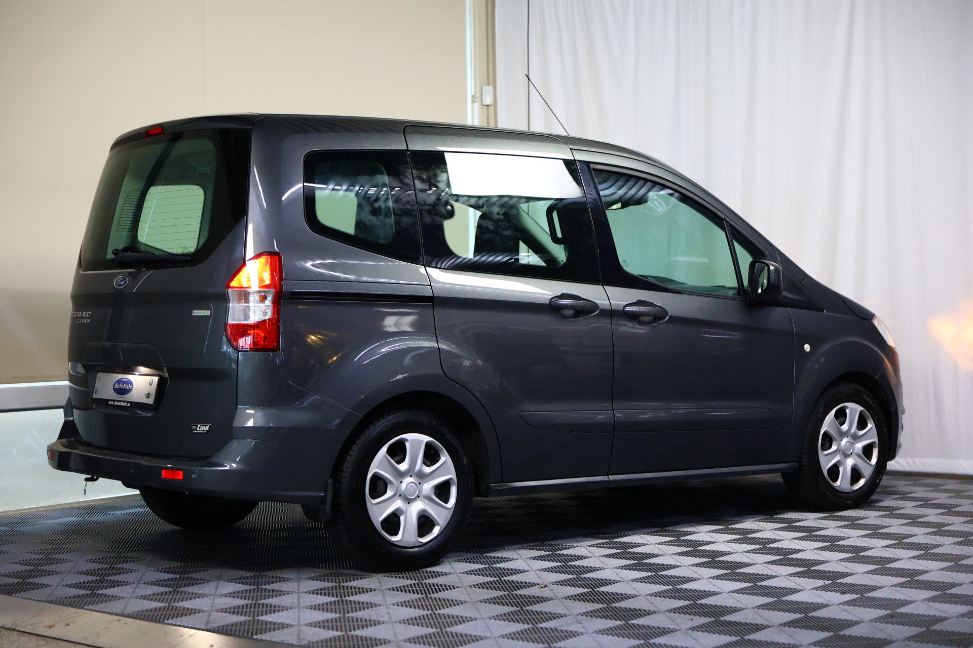 Ford 1.0 Titanium AIRCO CRUISE PDC BT STOELVW '17 - foto 7
