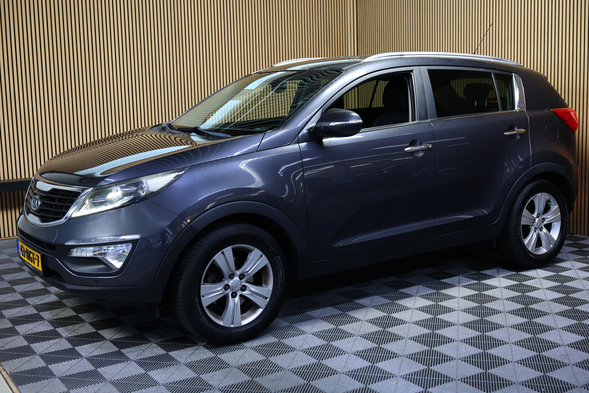 Kia 2.0 X-Ecutive Plus Pack AUTOMAAT LEER BT PDC TREKHAAK '10 - foto 8