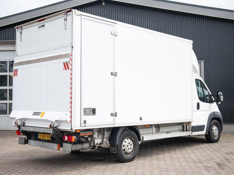 Citroën Jumper 35 2.0 BlueHDi L3H2