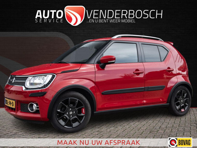 Suzuki Ignis 1.2 Smart Hybrid Select