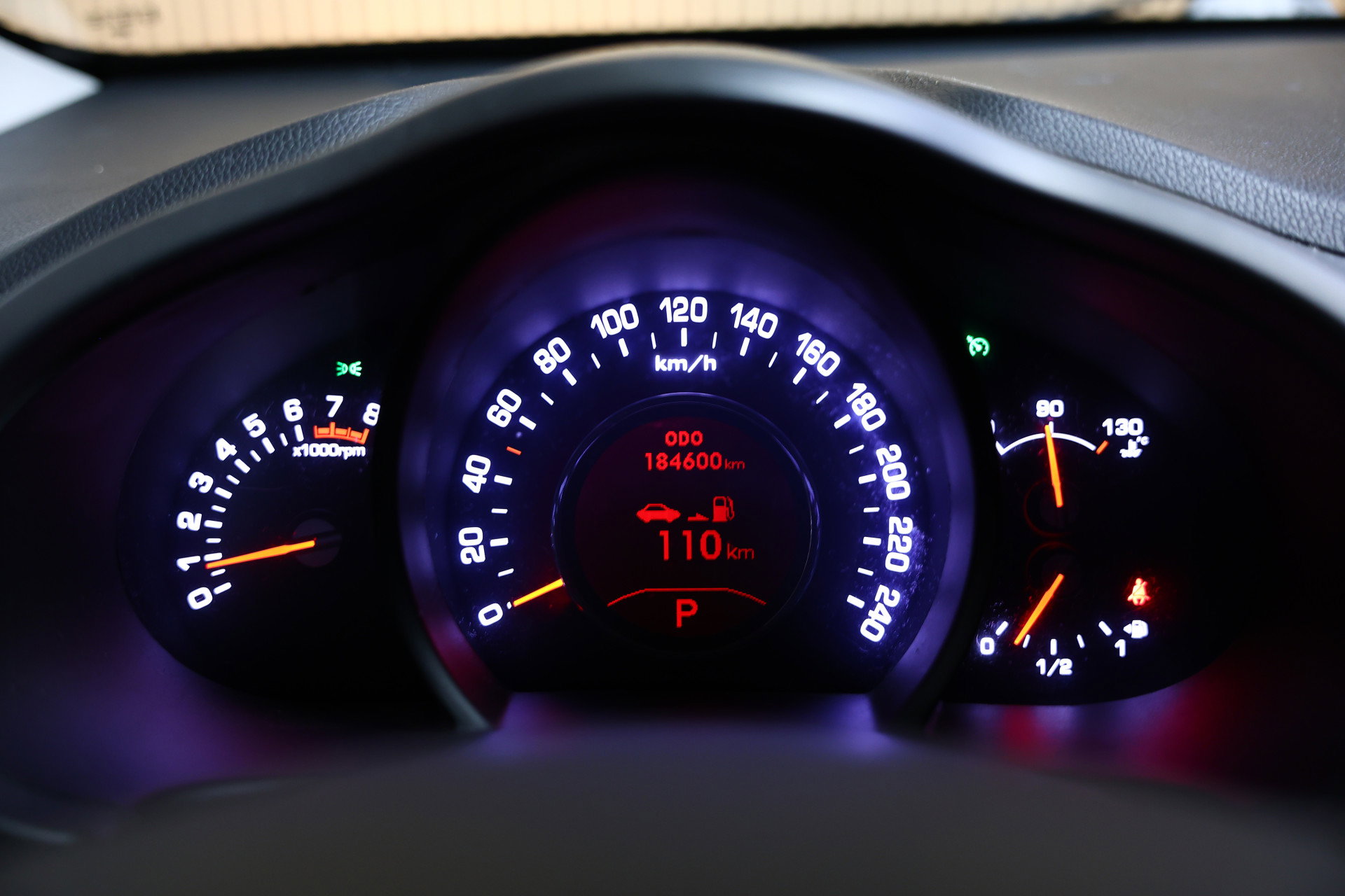 Kia 2.0 X-Ecutive Plus Pack AUTOMAAT LEER BT PDC TREKHAAK '10 - foto 13