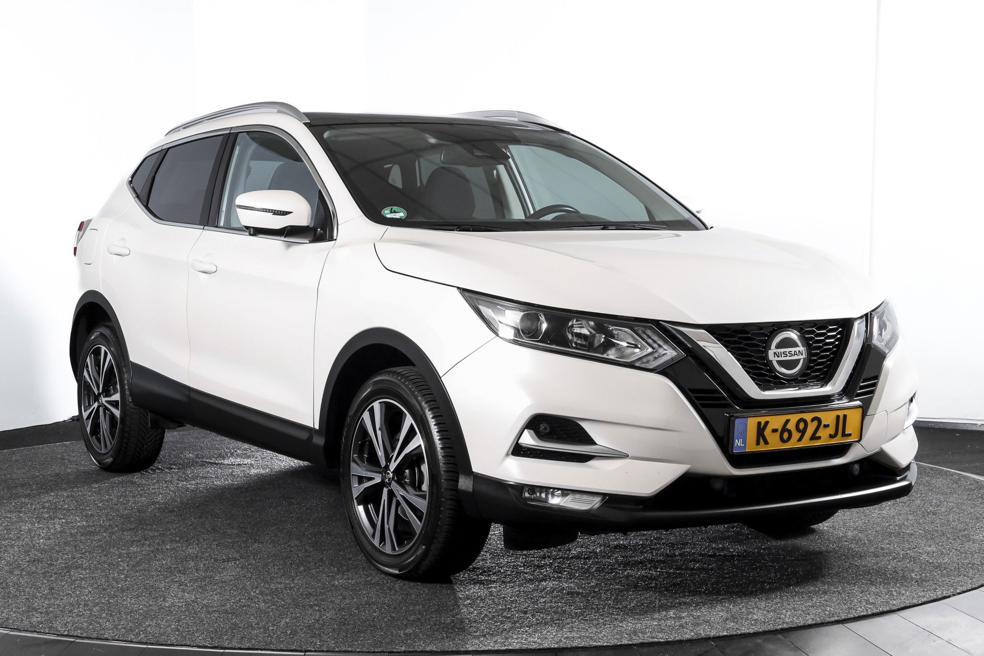 Nissan - QASHQAI