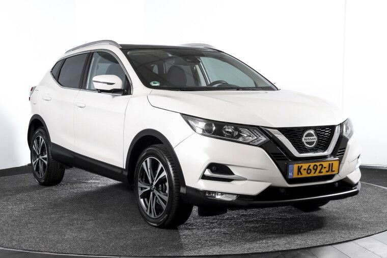 Nissan - QASHQAI