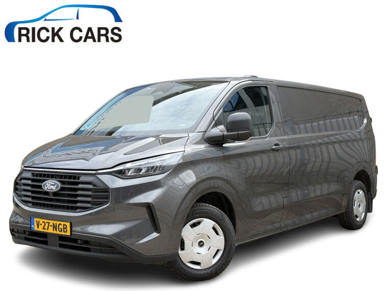 Foto van Ford Transit Custom 320 2.0 TDCI 136 PK EURO 6 L2H1 Trend